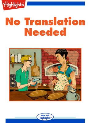 cover image of No Translation Needed